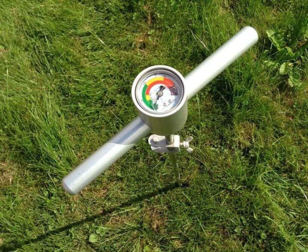 Penetrometer - Billede 2