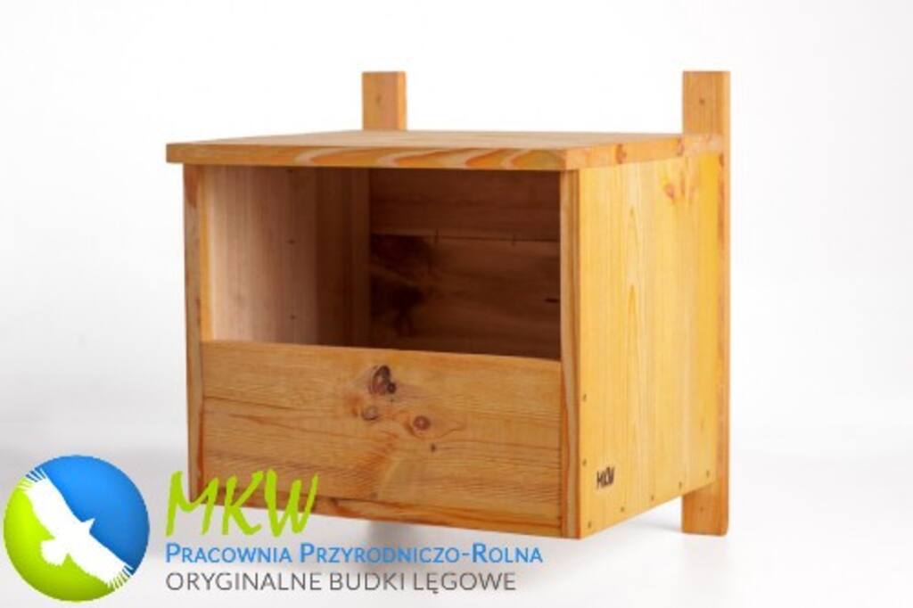 ØkoFrø Redekasse Tårnfalk - Billede 2