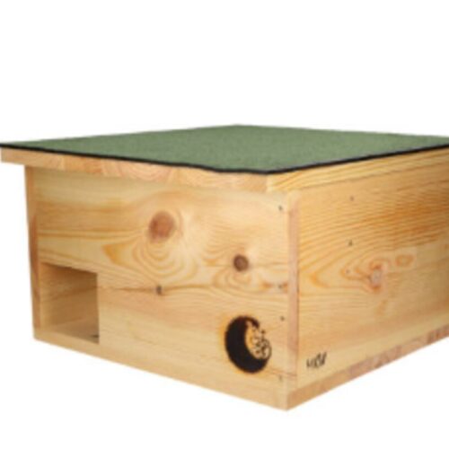 ØkoFrø Pindsvine hus