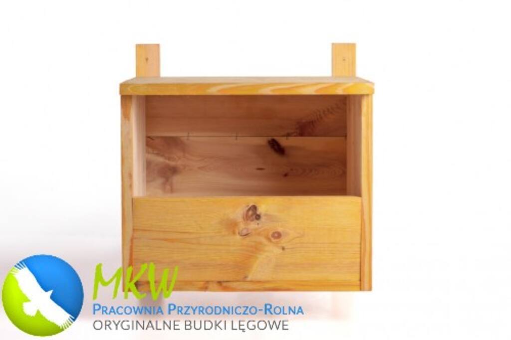 ØkoFrø Redekasse Tårnfalk