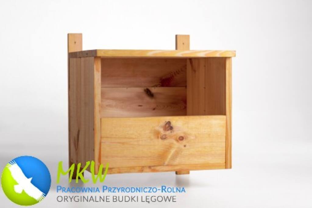 ØkoFrø Redekasse Tårnfalk - Billede 3