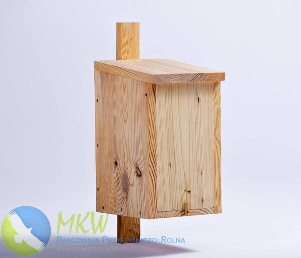 ØkoFrø Redekasse Egern - Billede 2